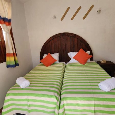 Bed and Breakfast Casa Vacacional Puerto Escondido  Zewnętrze zdjęcie