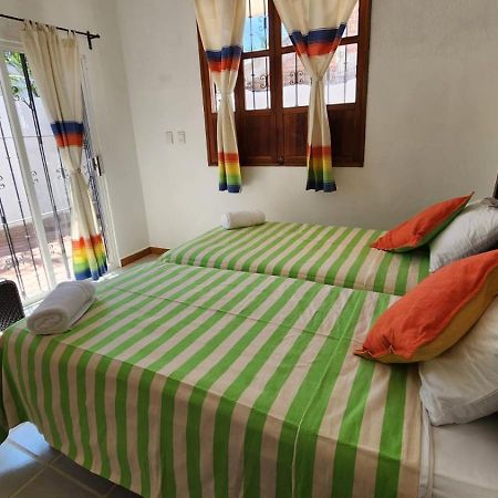 Bed and Breakfast Casa Vacacional Puerto Escondido  Zewnętrze zdjęcie