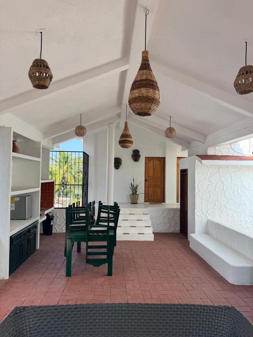 Bed and Breakfast Casa Vacacional Puerto Escondido  Zewnętrze zdjęcie
