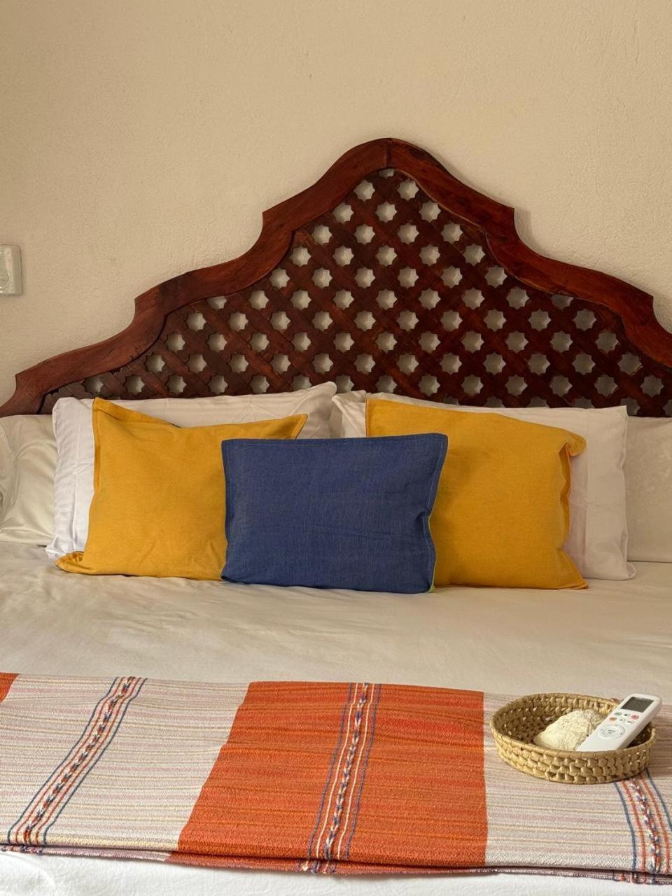 Bed and Breakfast Casa Vacacional Puerto Escondido  Zewnętrze zdjęcie