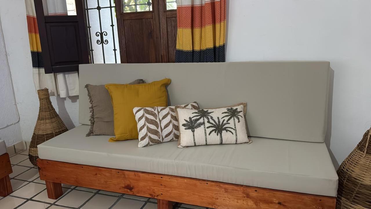 Bed and Breakfast Casa Vacacional Puerto Escondido  Zewnętrze zdjęcie