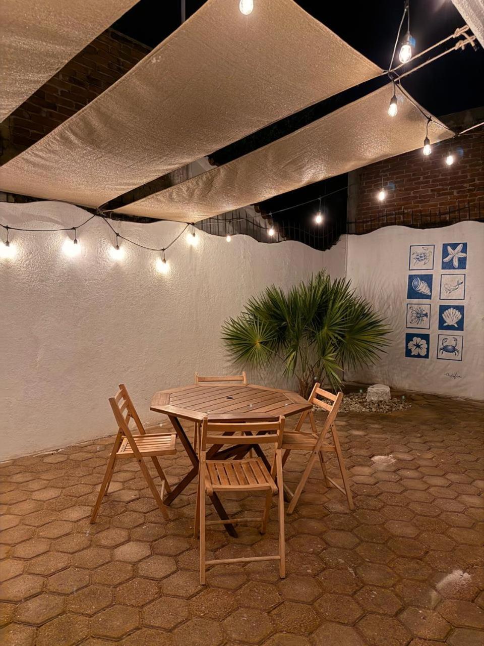 Bed and Breakfast Casa Vacacional Puerto Escondido  Zewnętrze zdjęcie