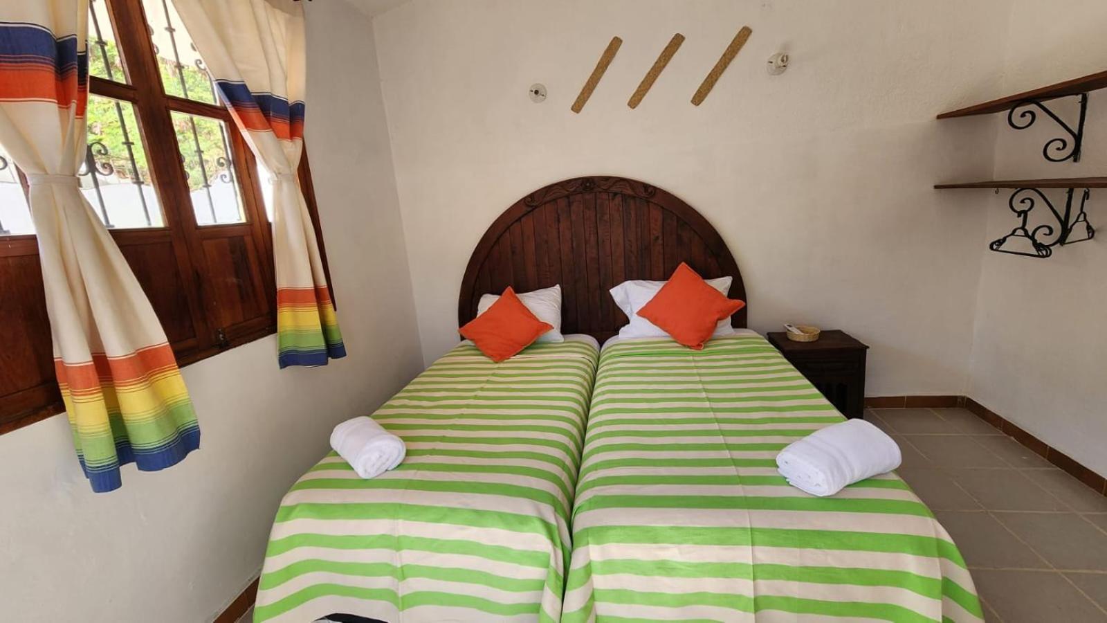 Bed and Breakfast Casa Vacacional Puerto Escondido  Zewnętrze zdjęcie
